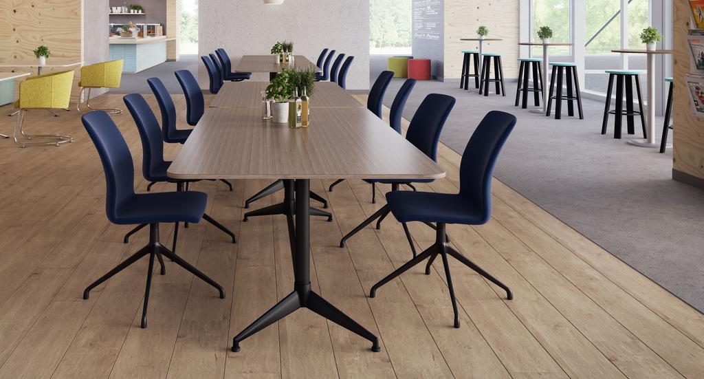 3 HRPIN by OFS Side hair PPLUSE Soft Square Top, rc X ase pplause is a versatile collection of tables designed to compliment any environment.