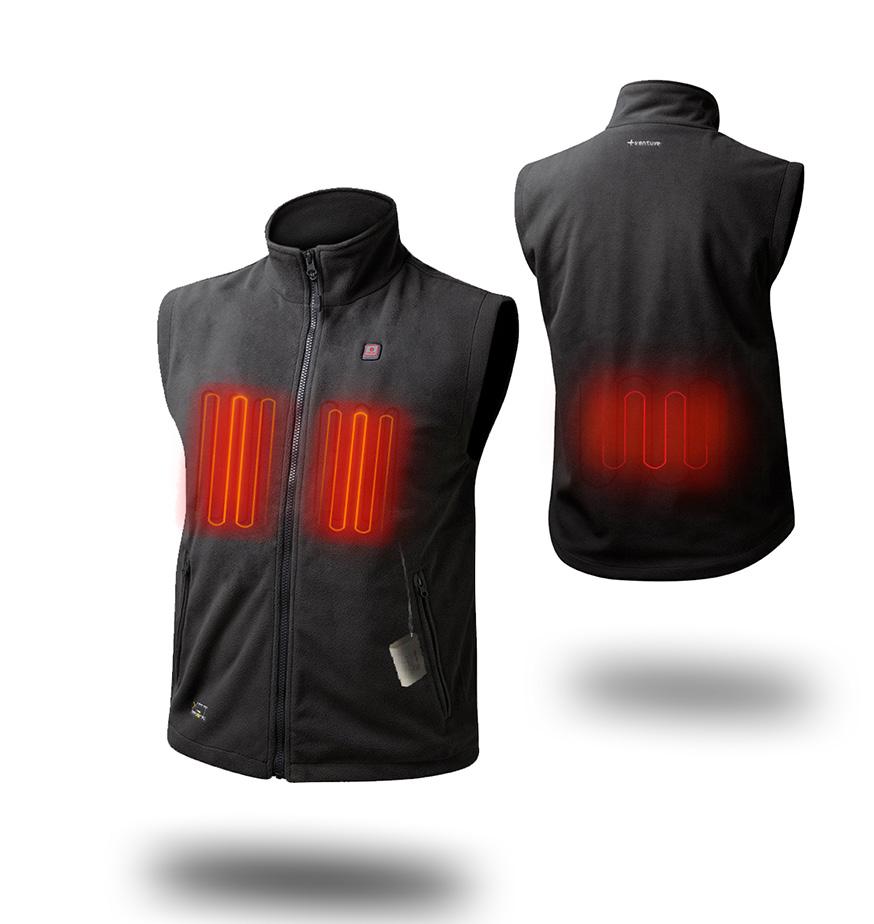 Our Battery Heated Clothing is designed with the outdoor
