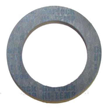 FLOW STRAIGHTENER Gasket Thickness, Nominal Serrations show located under gasket, if provided. 0.1250 Note: Dimension C indicates ID for serrations. Dim B Dim C Dim A 1.