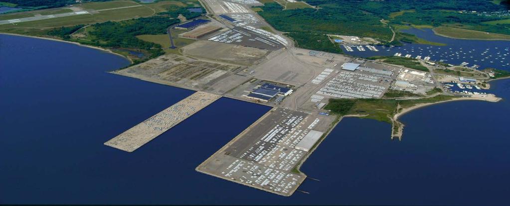 TIGER Projects Terminal 4 & 5 Improvements - Bid scheduled for