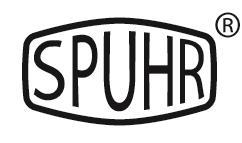 - SPUHR SP-4601 SPUHR