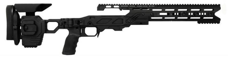 Chassis & Accessories for Precision Rifles CADEX DUAL STRIKE The