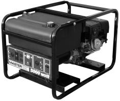 R PORTABLE GASOLINE GENERATORS OWNER S OPERATION AND INSTALLATION