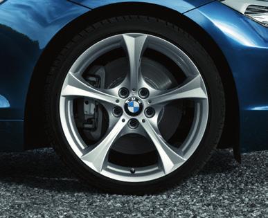 14 GENUINE BMW WHEELS AND TYRES WINTER COLLECTION BMW Z4