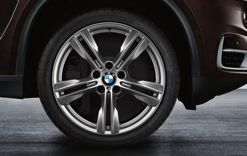 GENUINE BMW WHEELS AND TYRES WINTER COLLECTION BMW X5 & X6 X5 from