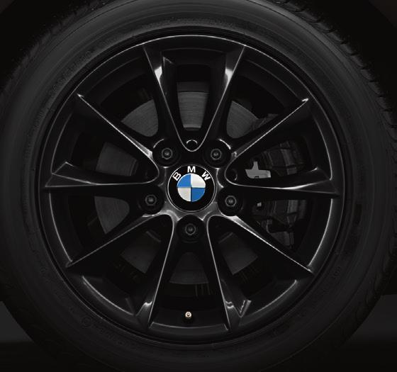 Your BMW meets your demands for style, safety and driving pleasure.