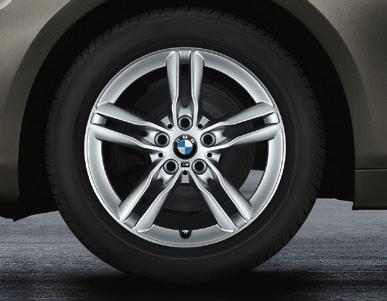 Wheel dimensions: 7Jx17 Wheel colour: Orbit Grey Tyre size: 195/55R17 92H XL Tyres: Pirelli