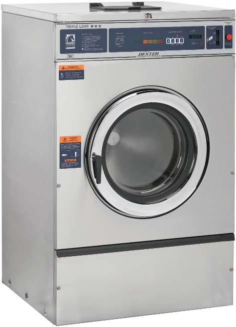 Section 8: Parts Data WCAD-Series Vended Washers T300,