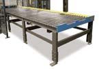 Conveyor Not all options available on all models. Consult your local Orion distributor.