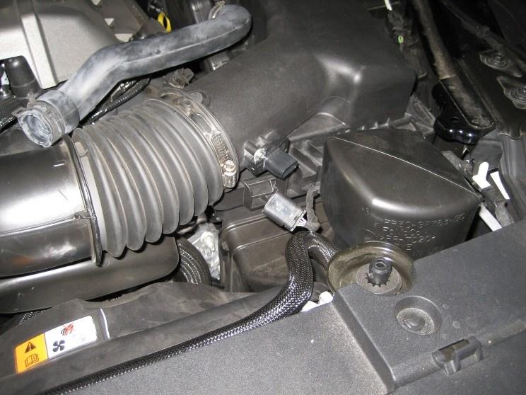 Note: Before removing the original exhaust system from your vehicle, please compare the parts you have received with the bill of materials provided on the previous page to assure that you have all