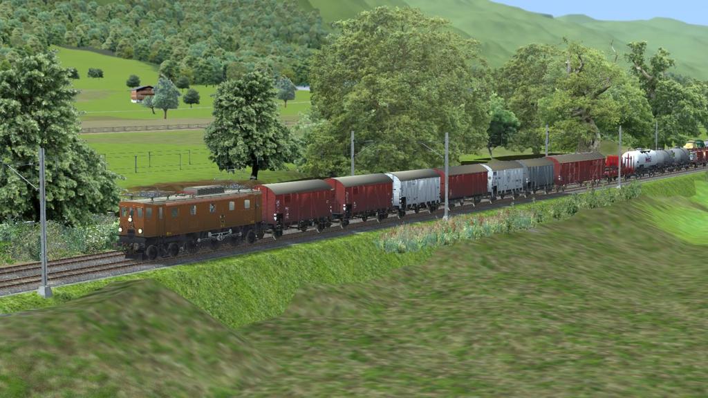 Contents 1 History... 3 2 Ae 3/6 II for TS 2017... 5 3 Operating the Ae 3/6 II... 6 4 Ae 3/6 II in TS 20xx... 12 5 Installation... 15 6 Copyright/Credits... 16 Disclaimer DoveTail Games Ltd.