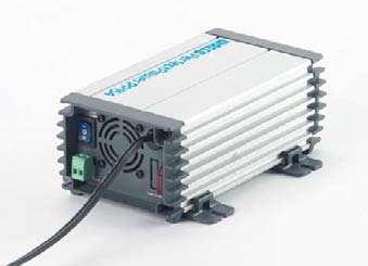 PP154 PP402 / PP404 PP602 / PP604 12 volts DC (11 15 volts) oder 24 volts DC (22 30 volts) 230 volts AC/modified sine wave 50 Hz No-load current input 0.25 A 0.