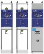 interlocks for main and backup units voltage indicator Interlocks for main and backup units