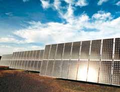 Solar Pump Inverter Enabling the power of the Sun Low carbon economy