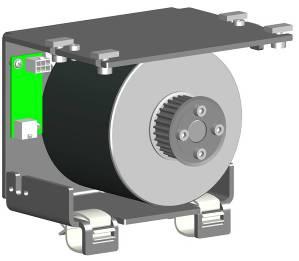 technology as imotion 2301 Gearless AC Motor Encoder