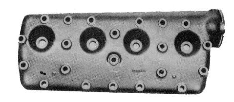 00 CYLINDER HEADS - ALUMINUM EXACT REPRODUCTIONS 1933 V8 40-6049/50 PAIR CYLINDER HEAD WASHER - U.S.A. 1932-48 ALL (CAD PLATED) B-6063 EACH.