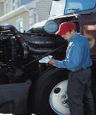 Make sure drivers have necessary tools: Training that includes defect recognition, timing of inspections, and developing a routine Tire gauge Hammer Flashlight