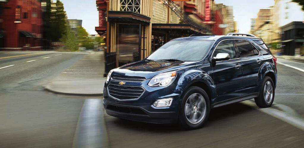 Equinox Premier in Blue Velvet Metallic with available features. MOST DEPENDABLE. LIKE YOU. We re proud to say Equinox was named Most Dependable Compact SUV in 2016 by J.D. Power 1 an award that owners of our 2013 model helped us earn.