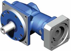 High Precision: Dyna-Lite Series DL-DW DL-DW Single output shaft configuration with our high performance bellow coupling Input and housing to mount to any servo motor Ratios up to 15:1 in a single