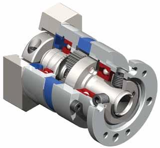 Precision Linear Mount EPL-H Gearboxes Our most popular in-line