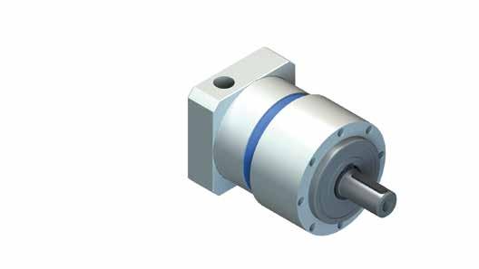low cost solution used to mount onto any off the shelf linear belt or ball screw module.