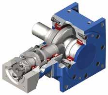 The Dyna Series is our highest performance right-angle gear reducer utilizing sophisticated hypoid gearing.