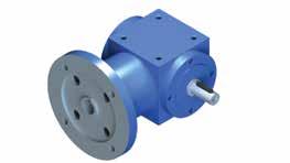 suitable for IEC motor Keyed hollow input shaft Multiple shaft configurations offered Rack and Pinion Helical and