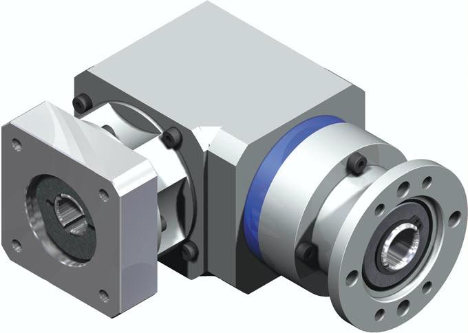31 High-Quality, Low-Cost Right-Angle Bevel-Planetary Gearboxes RPL-W Metric output face Ratio 1:1 to 1000:1 Frame sizes from 64 mm to 118 mm RPL-NEMA NEMA output face Ratios 1:1 to 1000:1 Frame