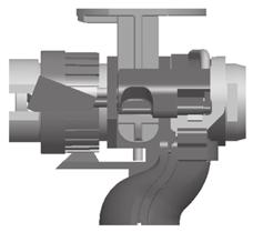 Use the picture below to identify the correct gauge for the valve part number being inspected.