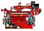 Gas Engines Engines using gas fuels (natural gas, biogas, syngas, LPG, LNG, mine gas, dwell gas) with a high electrical efficiency, flexible operation and power outputs up to 1.