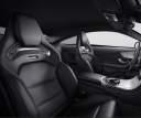 Leather MB-Tex Upholsteries C 43/C 63/63 S Performance Seats