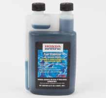 Spray salt terminator on all surfaces exposed to salt water or salt air to clean and protect from salt corrosion.