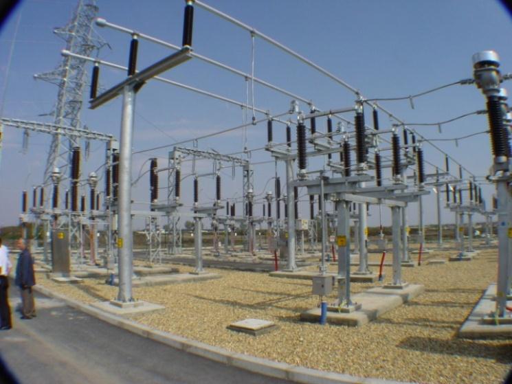 rehabilitation of a large number of substations in Romania and abroad To be