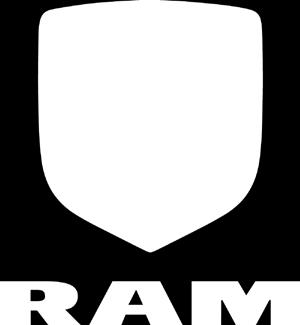 The Ram Brand Key Visual