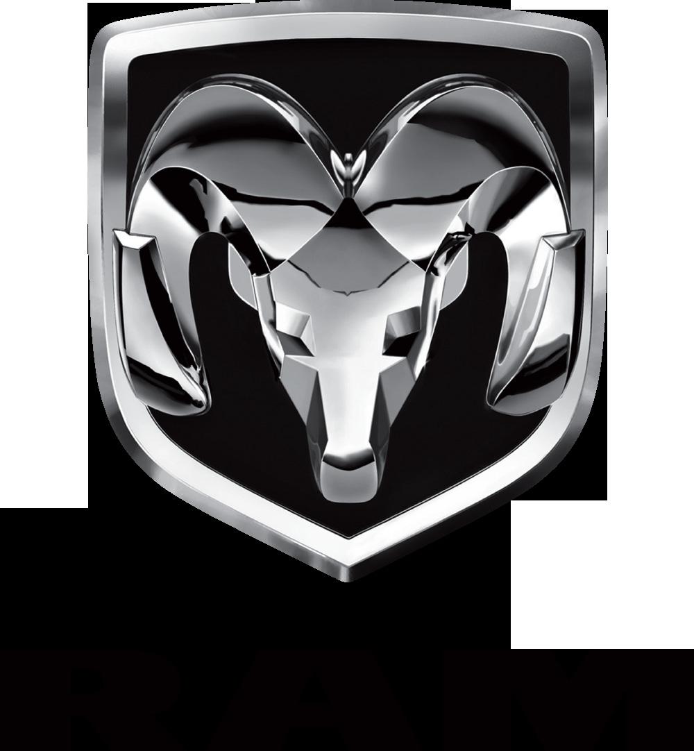 Ram Brand Mark The Ram brand mark is a specially designed and distinctive graphic image.