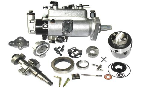Quick Reference Parts Guide DPA / DPS / DP200 / DP210 SPARE PARTS DRIVE SHAFTS 7123-657B 7139-42A 7139-644E 7180-136A 9094-696 7139-185G 7139-644D 7167-177 7180-136B LINERS 7139-223 7139-540 7139-541