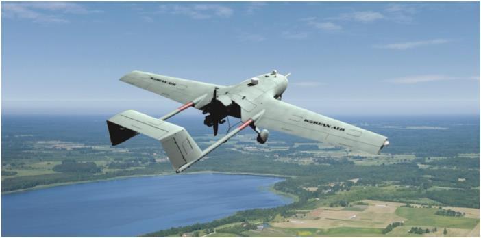 Part Ⅰ Military lightweight UAV Developed by KAL (Project Name : RQ-102) Name :