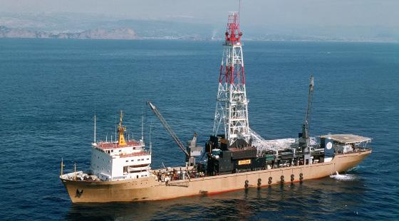 Pelican class drillships Technical specification GustoMSC is the designer of the 'Pelican' class dynamically positioned drillships.
