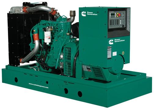 Specification sheet Diesel generator set 4BT3.