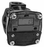 Build-Your-Own GM Oval Gear Meter 1) Select Your GM Meter GM Meters come in a variety of sizes and materials.
