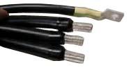 regulations 3. The cable should be constructed to the following dimensions 1. Ferrule sleeve 2.