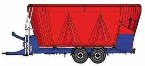 000 12.000 13.000 14.000 14.000 max. total weight (StVZO) 25 km/h - kg 11.000 12.000 12.000 12.000 12.000 single axle Empty weight of basic machine kg 5.400 5.600 5.800 6.000 6.