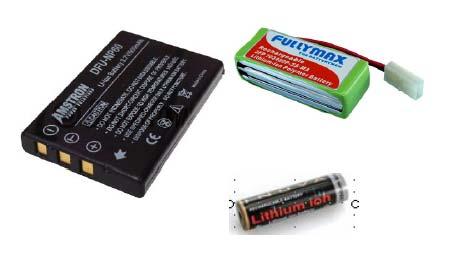 Types of Lithium Batteries Lithium ION (including Lithium polymer batteries)
