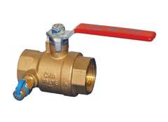 CLIMA Ball Valves Cimberio Valve offers a range of full pt ball valves suitable f controlling non-aggressive fluids and gases f a wide variety of applications including residential and commercial