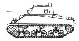 Though they weren t as reliable as their Russian counterpart in terms of maintenance, they were the heavy tanks so desperately needed.