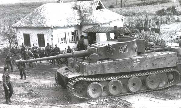 VI Tiger tank
