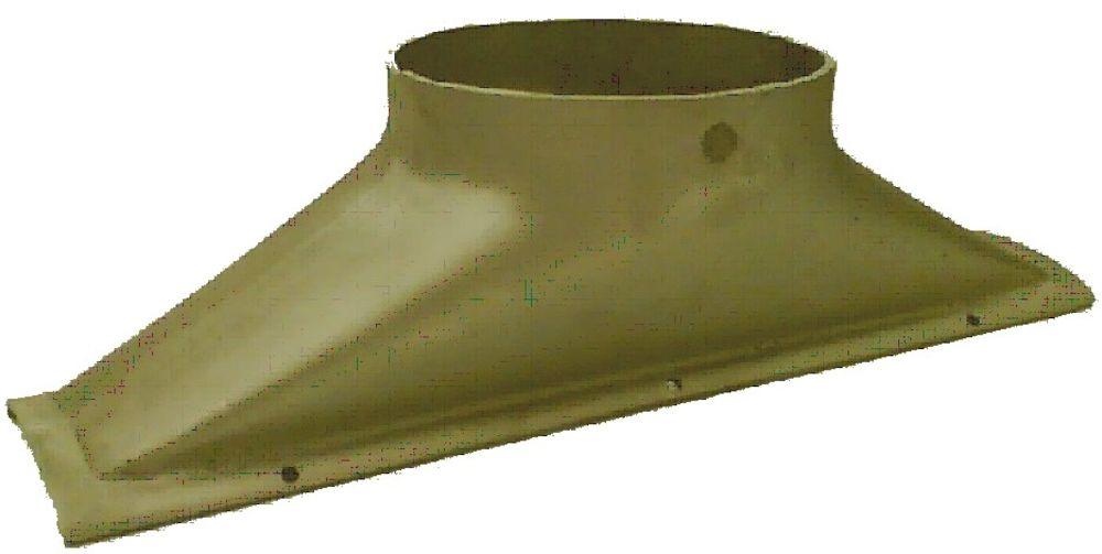 Exhaust rail system 920 for stationary vehicles Accessory Part No Exhaust hose nr-cp l=2.