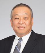 Toshiyuki Shimabara President & CEO (Effective April 1, 2017) Honda of America Mfg., Inc. Toshiyuki Shimabara currently serves as operating officer, Honda Motor Co., Ltd.