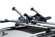 Requires Roof Rack Basic Carrier (sold separa tely).