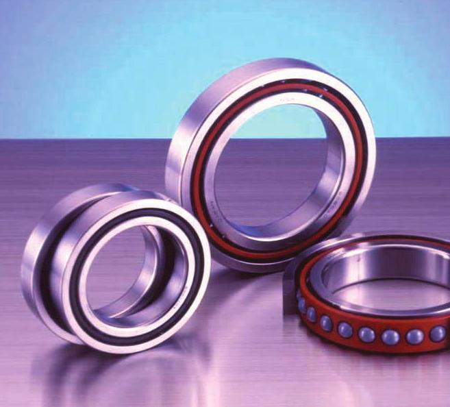 ROBUST Series High-Speed Precision Angular Contact Ball Bearings for Machine Tool Spindles Temperature
